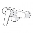 Oras Saga bateria prysznicowa 3960