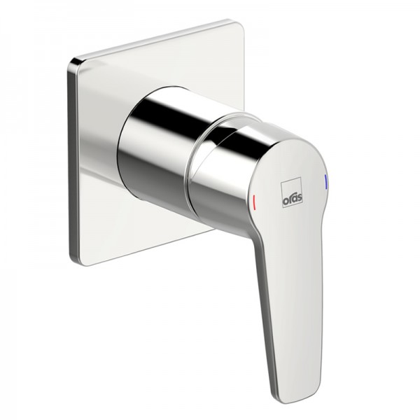 Oras Saga bateria prysznicowa podtynkowa 3983