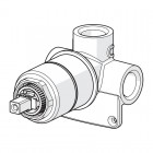 Oras korpus baterii prysznicowej 1486