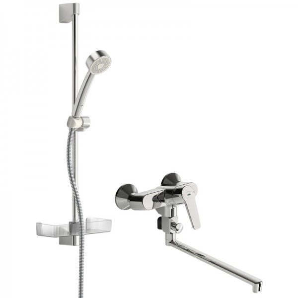 Oras Saga bateria wannowa ścienna 3945Y