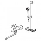 Oras Saga bateria wannowa ścienna 3945Y