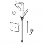 Oras Alessi bateria kuchenna zasilanie 230/12V 8222F