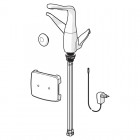 Oras Alessi bateria kuchenna zasilanie 230/12V 8225F