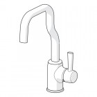 Oras Alessi bateria kuchenna 8530
