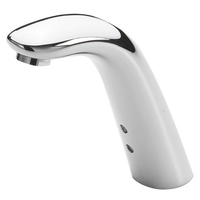 Oras La Cucina Alessi bateria elektroniczna umywalkowa z regulatorem temperatury zasilanie 6V 8527
