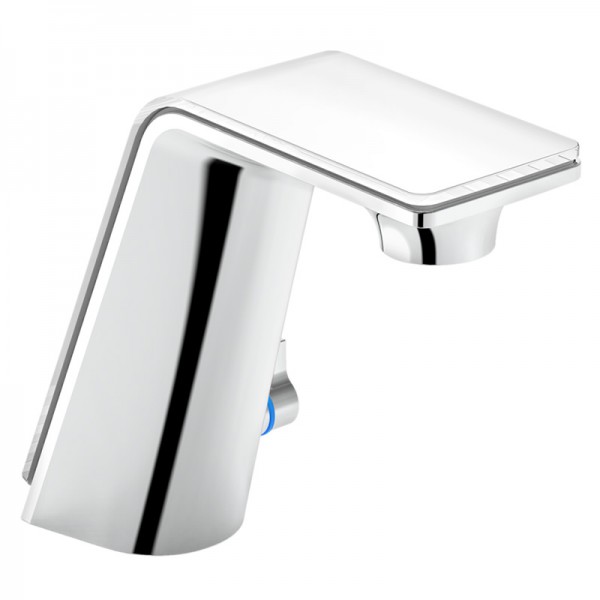 Oras La Cucina Alessi bateria czasowa umywalkowa z regulatorem temperatury zasilanie 6V 8710F