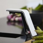 Oras La Cucina Alessi bateria czasowa umywalkowa z regulatorem temperatury zasilanie 6V 8710F