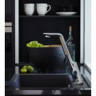 Oras La Cucina Alessi bateria kuchenna zasilanie 230/12V 8720F
