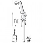 Oras La Cucina Alessi bateria kuchenna zasilanie 230/12V 8725F
