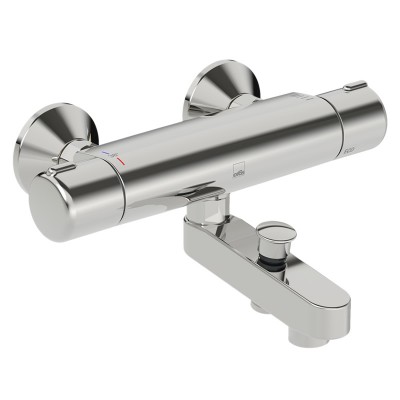 Oras Nova bateria wannowa termostatyczna ścienna 7442U