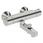 Oras Nova bateria wannowa termostatyczna ścienna 7442U