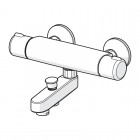 Oras Nova bateria wannowa termostatyczna ścienna 7442U