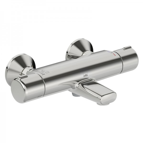 Oras Nova bateria wannowa termostatyczna ścienna 7462U