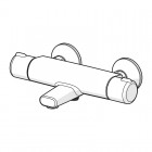 Oras Nova bateria wannowa termostatyczna ścienna 7462U