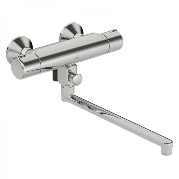 Oras Nova bateria wannowa ścienna 7446X