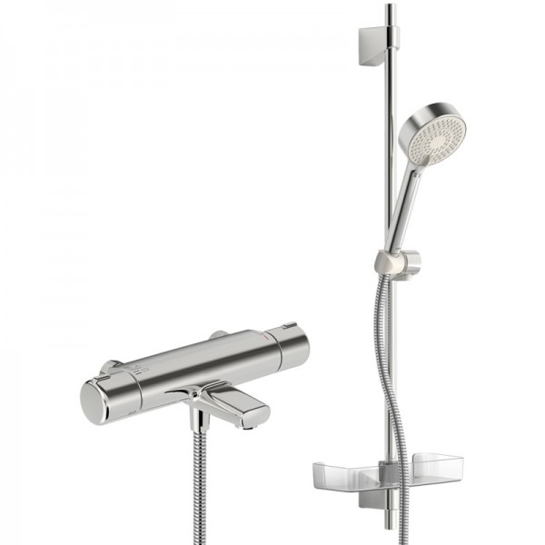 Oras Nova bateria wannowa termostatyczna ścienna 7453