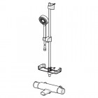 Oras Nova bateria wannowa termostatyczna ścienna 7453
