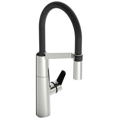 Oras Optima bateria kuchenna z wyciąganą wylewką 2738F