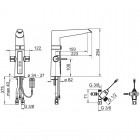 Oras Optima bateria kuchenna zasilanie 3V 2725F