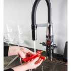 Oras Optima bateria kuchenna zasilanie 230/5V 2728F