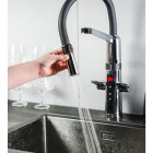 Oras Optima bateria kuchenna zasilanie 230/5V 2728F