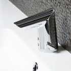 Oras optima bateria elektroniczna umywalkowa z regulatorem temperatury zasilanie 6V 1714F