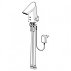 Oras Optima bateria elektroniczna umywalkowa z regulatorem temperatury zasilanie 9/12V Bluetooth® 1724FTZ
