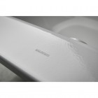 Kaldewei Puro wanna prostokątna 160x70 cm stalowa biała