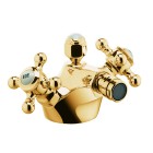 Kludi Adlon bateria bidetowa pozłacana 512114520