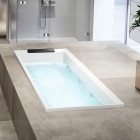 Novellini Divina wanna prostokątna 160x70 cm DI116970-A