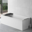Novellini Divina panel do wanny 160x70 cm