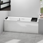 Novellini Divina panel 3D do wanny 170x70 cm