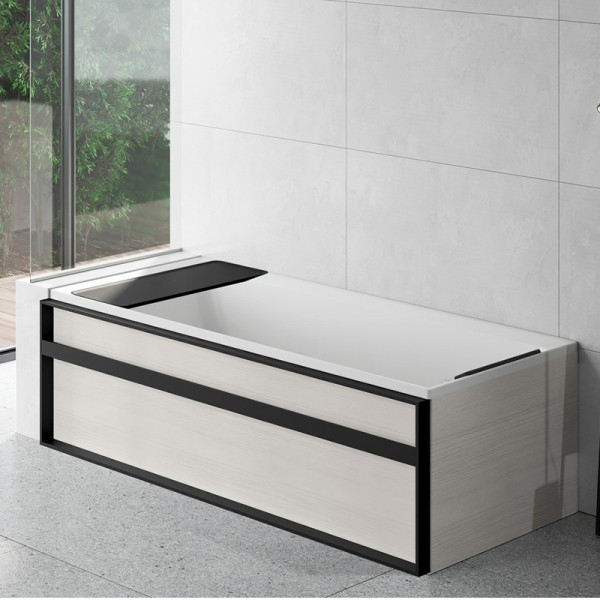 Novellini Divina panel 3D do wanny 160x70 cm