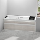 Novellini Divina panel 3D do wanny 170x70 cm