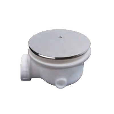 Novellini syfon brodzikowy śr. 90 mm PIL90PCABCR40