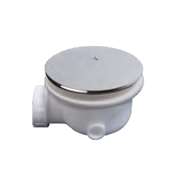 Novellini syfon brodzikowy śr. 90 mm PIL90PCABCR40