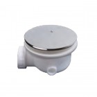 Novellini syfon brodzikowy śr. 90 mm PIL90PCABCR40