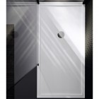 Novellini Olympic Plus brodzik prostokątny 160x75 cm biały OL16075430
