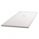 Novellini Olympic Plus brodzik prostokątny 160x75 cm biały mat OL16075479
