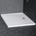 Novellini Olympic brodzik kwadratowy 100x100x11,5 biały OLN1001130