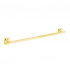 Tres Cuadro Tres wieszak na ręcznik 60 cm złoty 10723603OR