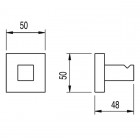 Tres Cuadro Tres wieszak punktowy 10723620