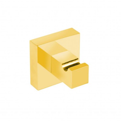 Tres Cuadro Tres wieszak punktowy złoty 10723620OR