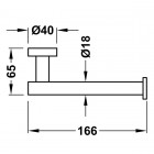 Tres Max Tres uchwyt na papier toaletowy 16123606