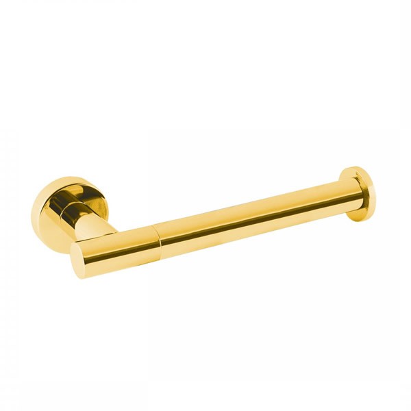 Tres Max Tres uchwyt na papier toaletowy złoty 16123606OR