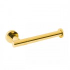 Tres Max Tres uchwyt na papier toaletowy złoty 16123606OR