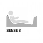 Novellini Sense 3 wanna prostokątna 170x70 cm