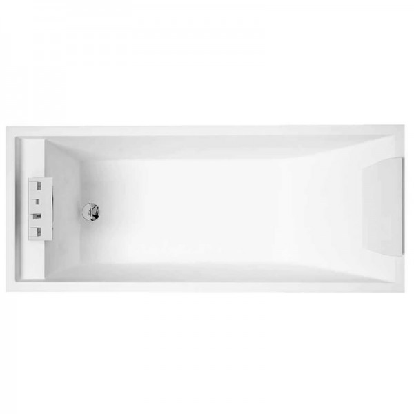 Novellini Sense 4 wanna prostokątna 170x75 cm z baterią