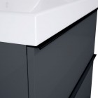 Elita Meble Look Black uchwyt meblowy dł. 40 cm 167576