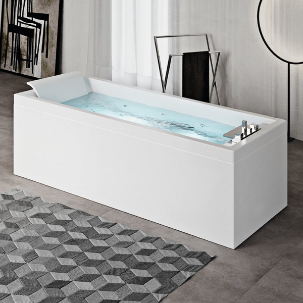 Novellini Sense panel do wanny 170x70 cm